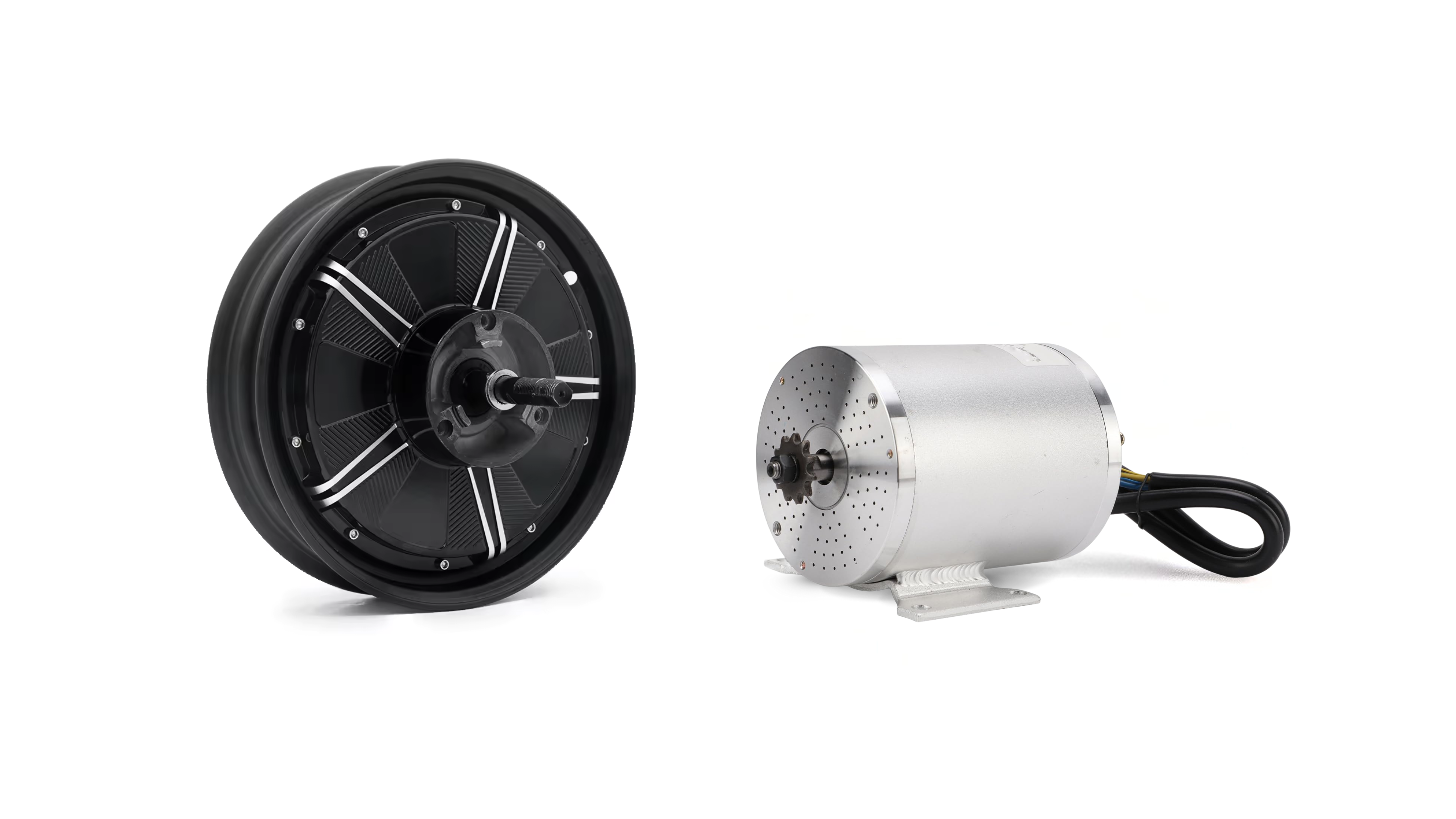 Középmotor vagy kerékagymotor? Segítünk dönteni a vásárlás előtt!