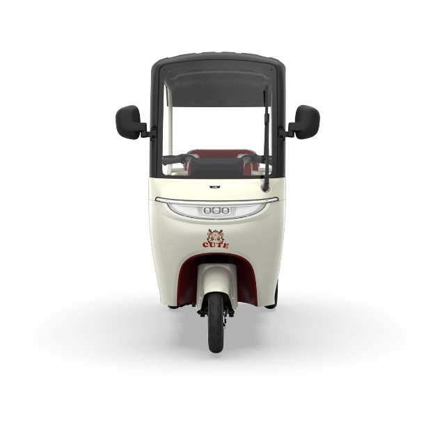 YADEA CL8 elektromos háromkerekű (72V 23Ah grafén, 31km/h, 1000W, 180N·m, 184,4kg)