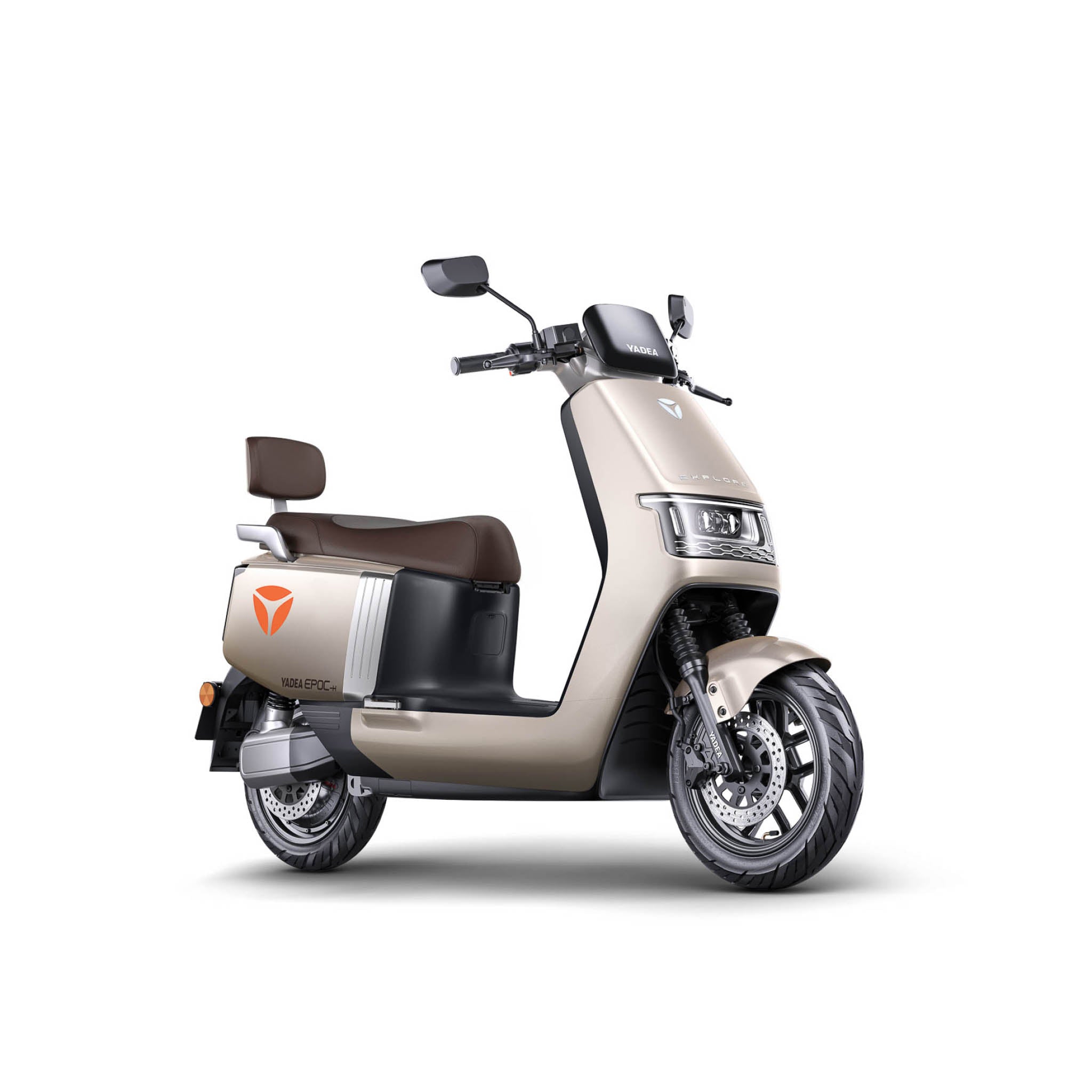 EPOC - YADEA Elektromos robogó-6