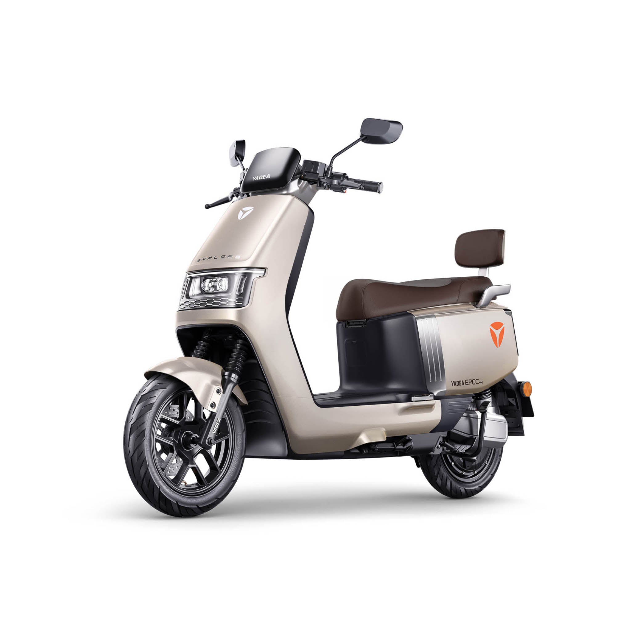 EPOC - YADEA Elektromos robogó-6