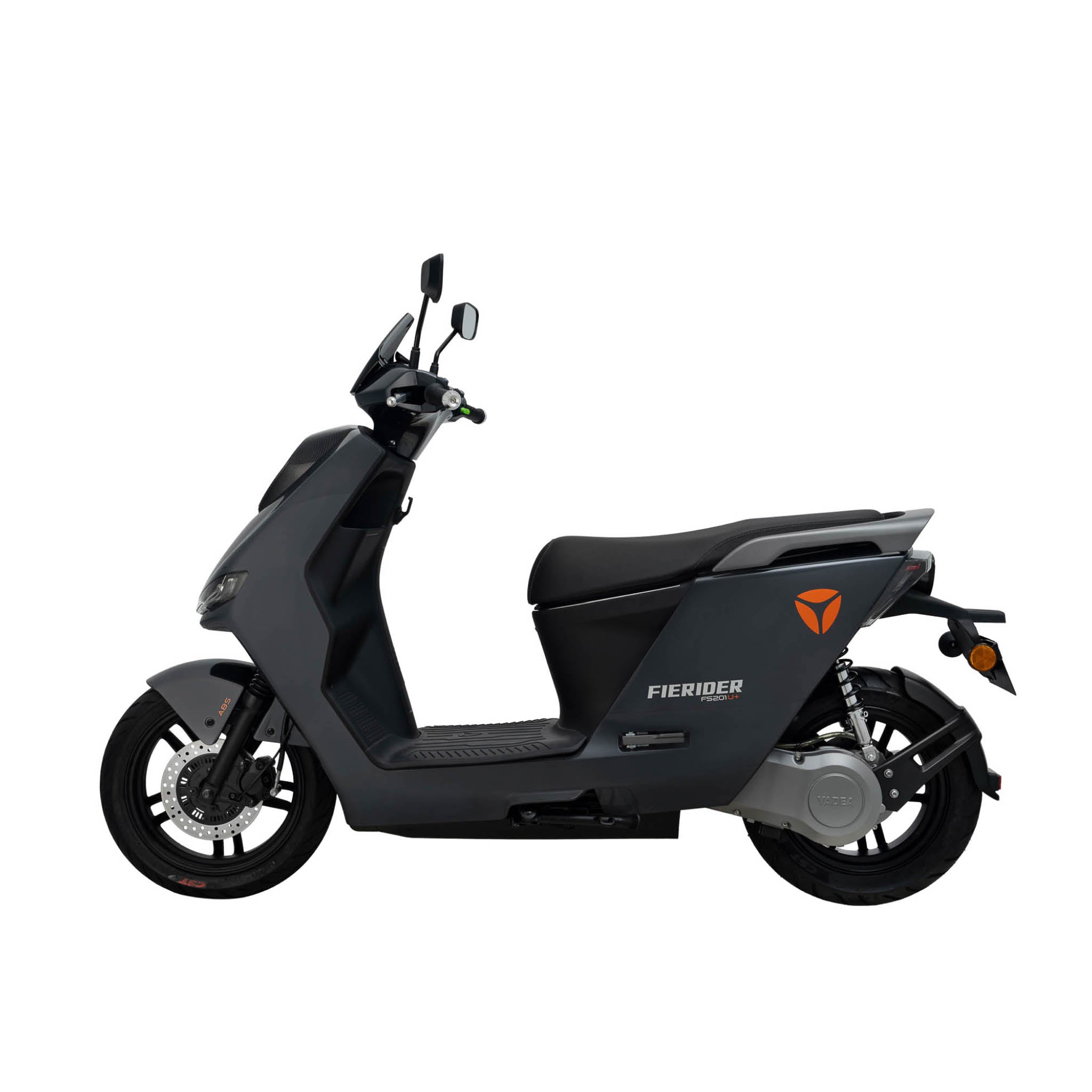 YADEA FIERIDER elektromos robogó (72V 27Ah*2 lítium, 100km/h, 11kW, 238N·m, 104kg)