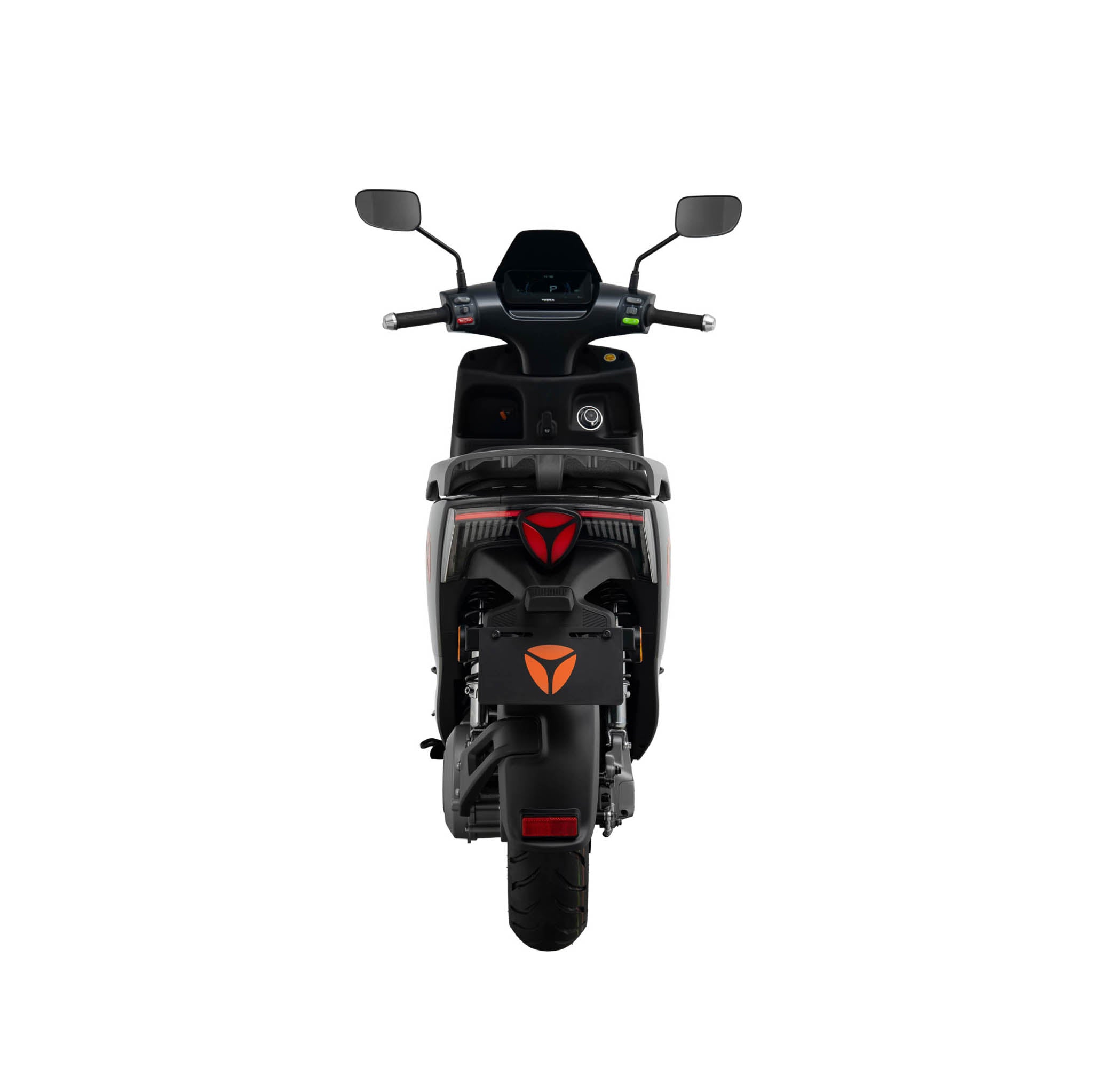 YADEA FIERIDER elektromos robogó (72V 27Ah*2 lítium, 100km/h, 11kW, 238N·m, 104kg)