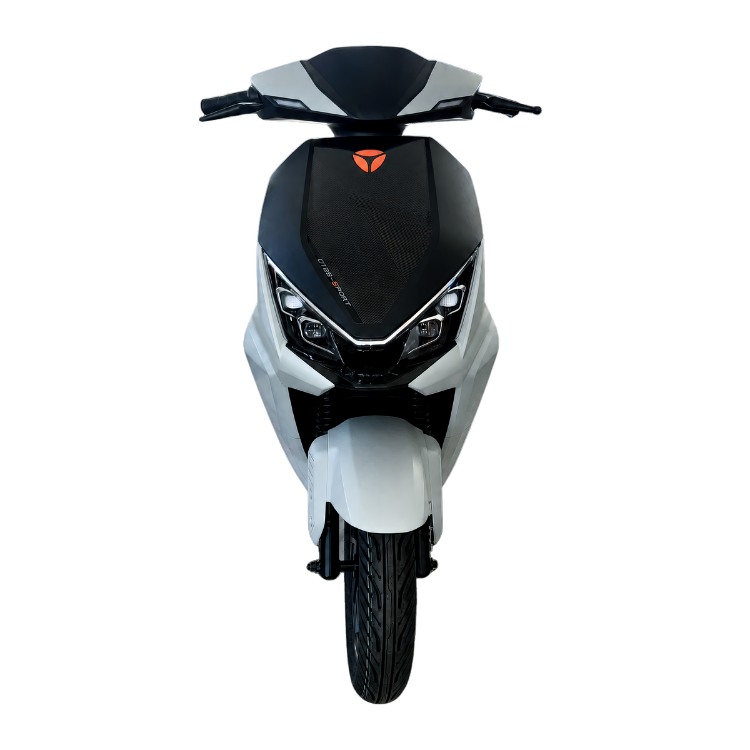 YADEA GT-25 elektromos robogó (72V 23Ah grafén, 45km/h, 2200W, 105N·m, 116kg)
