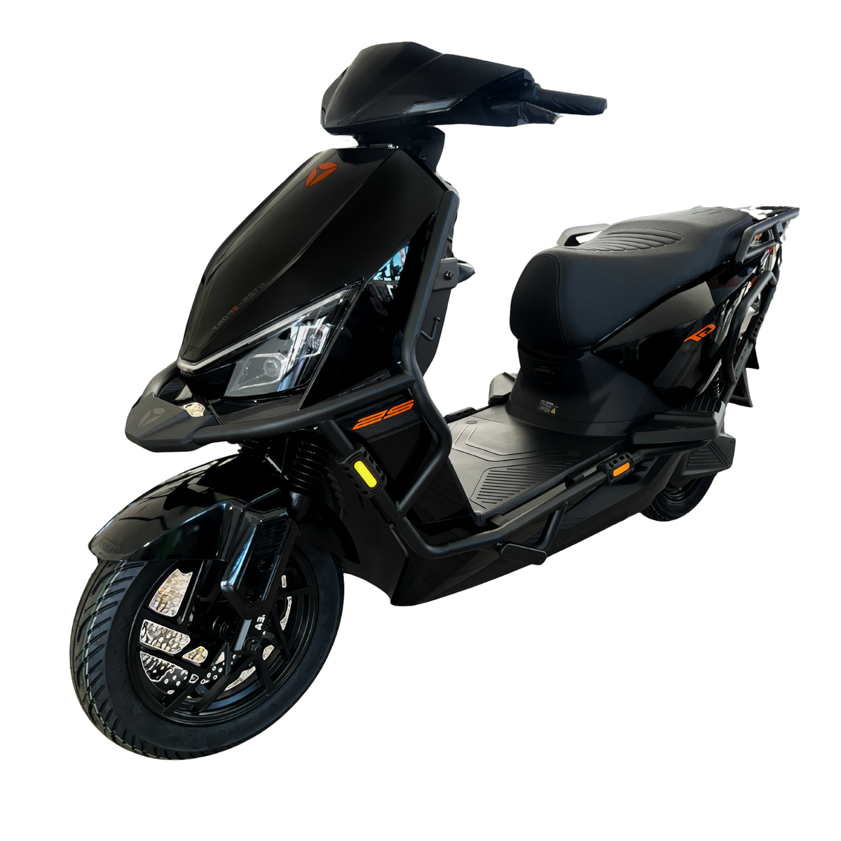 YADEA GT-25 elektromos robogó (72V 23Ah grafén, 45km/h, 2200W, 105N·m, 116kg)