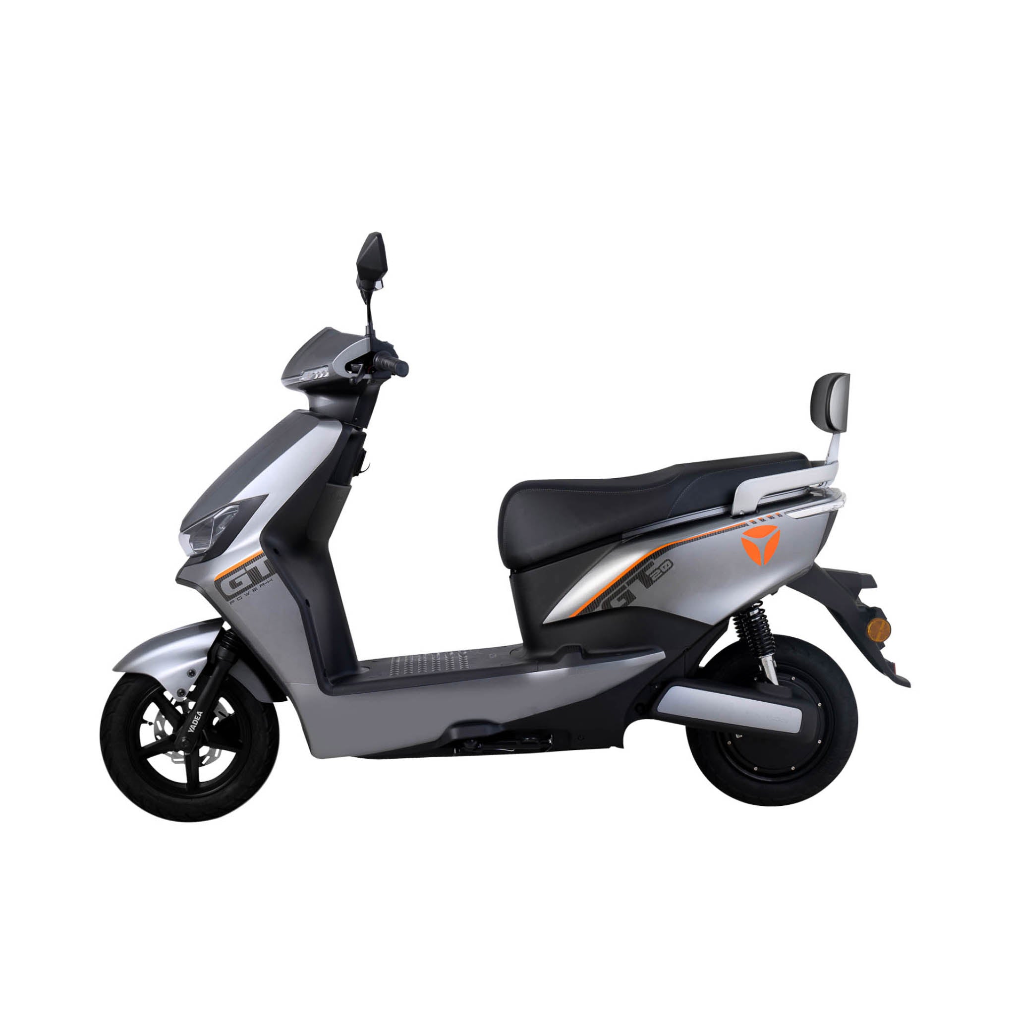 YADEA GT-20 elektromos robogó (72V 25Ah grafén, 45km/h, 2700W, 135N·m, 80kg)