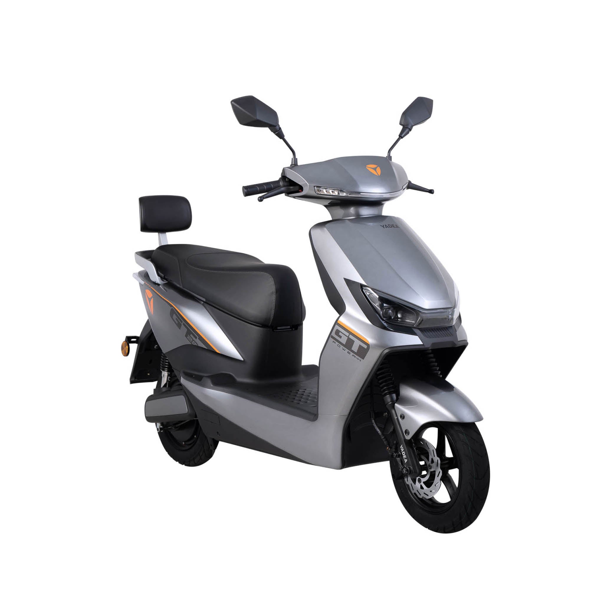 YADEA GT-20 elektromos robogó (72V 25Ah grafén, 45km/h, 2700W, 135N·m, 80kg)