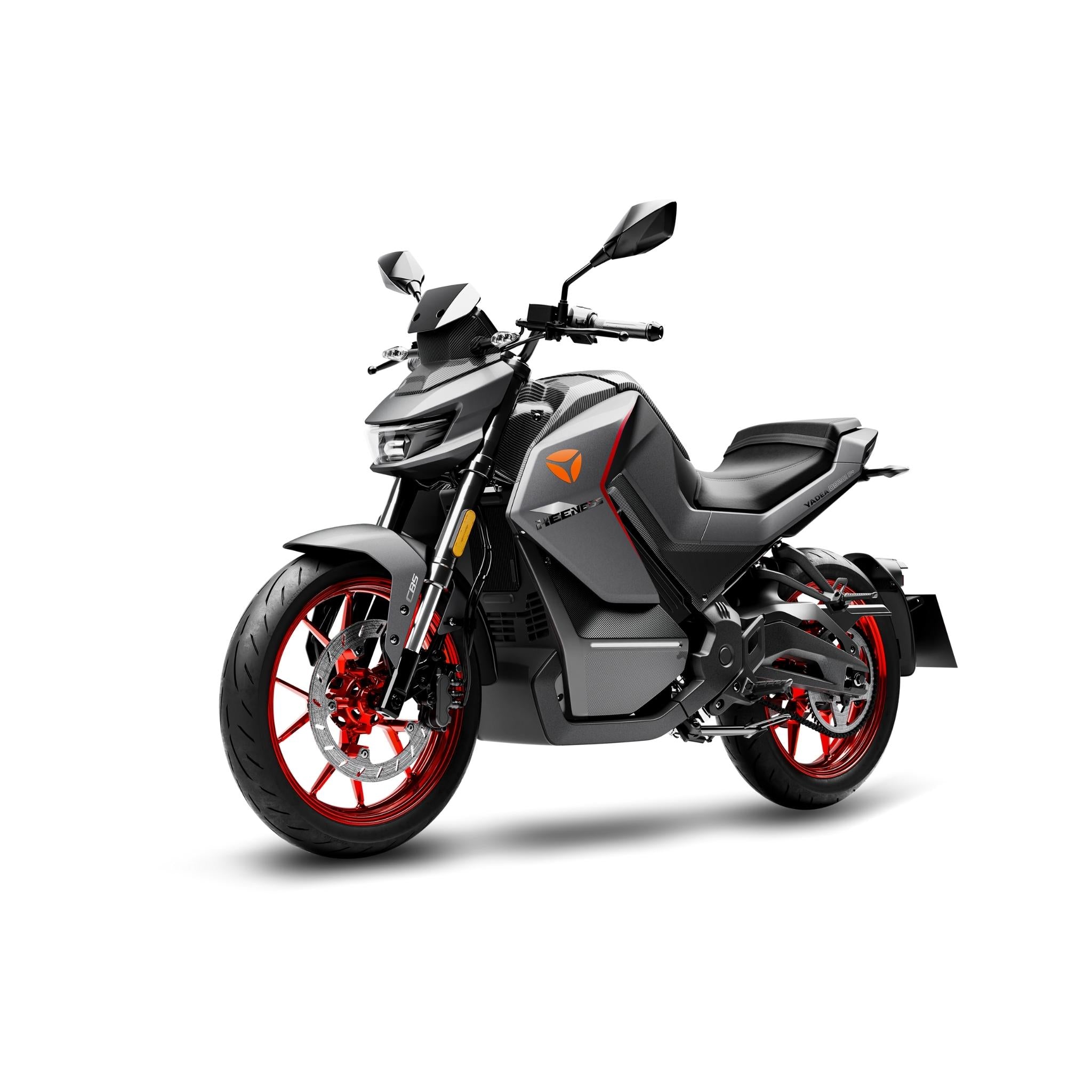 YADEA KEENESS elektromos motor (72V 32Ah*2 lítium, 100km/h, 11kW, 300N·m, 146kg)