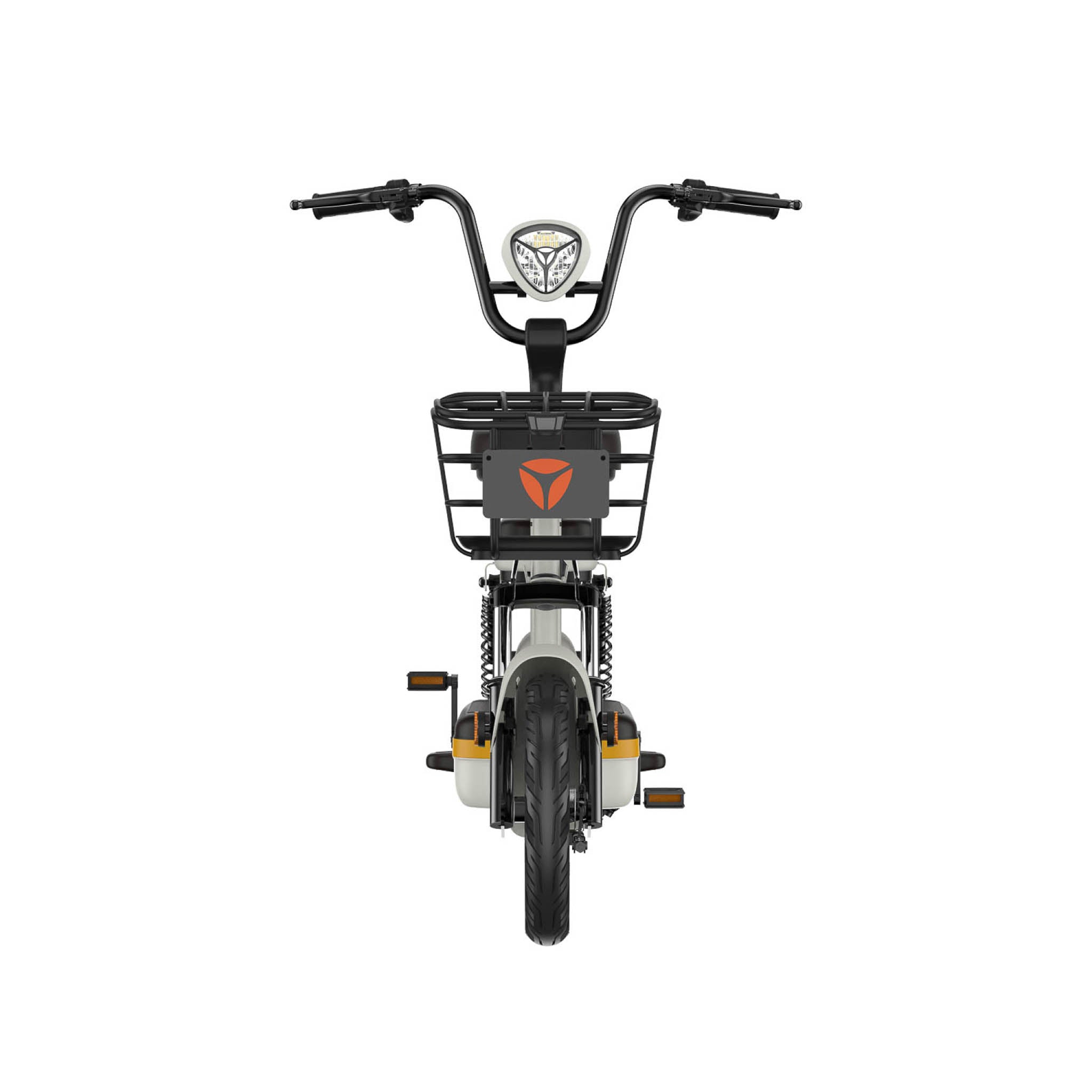 YADEA TEENA - elektromos robogó (48V 12Ah, 25 km/h, 600 W, 42 N·m, 34 kg)