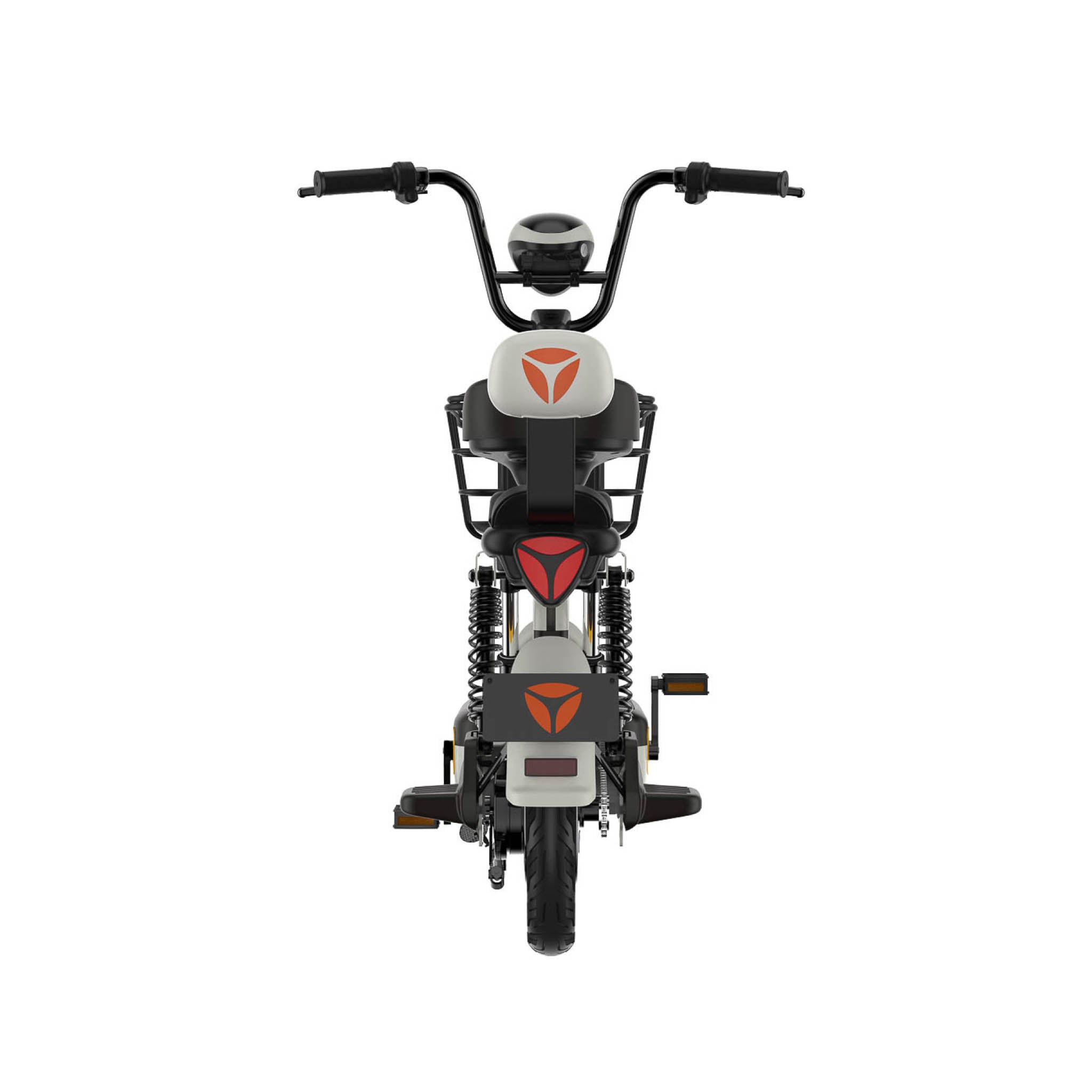 YADEA TEENA - elektromos robogó (48V 12Ah, 25 km/h, 600 W, 42 N·m, 34 kg)