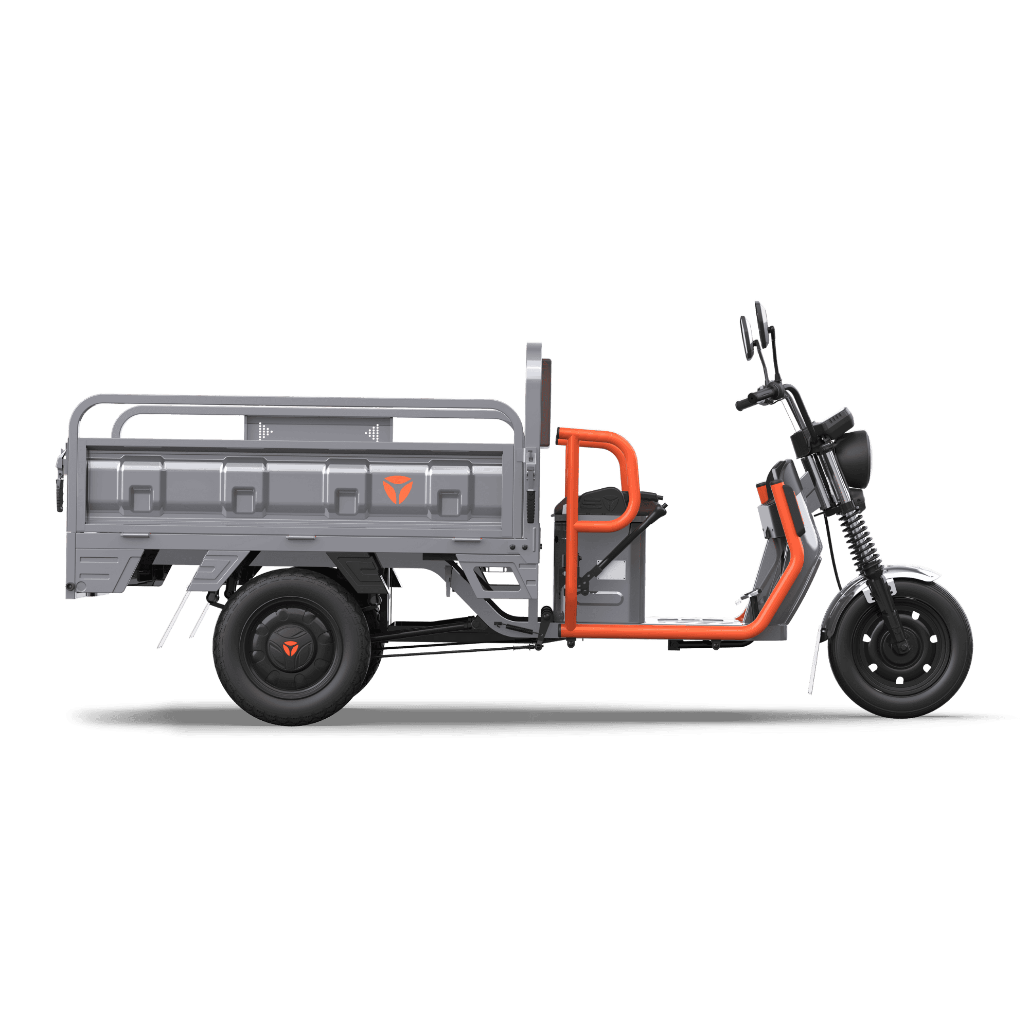 YADEA ET155H elektromos áruszállító háromkerekű (72V 58Ah grafén, 38km/h, 3000W, 100N·m, 227kg)