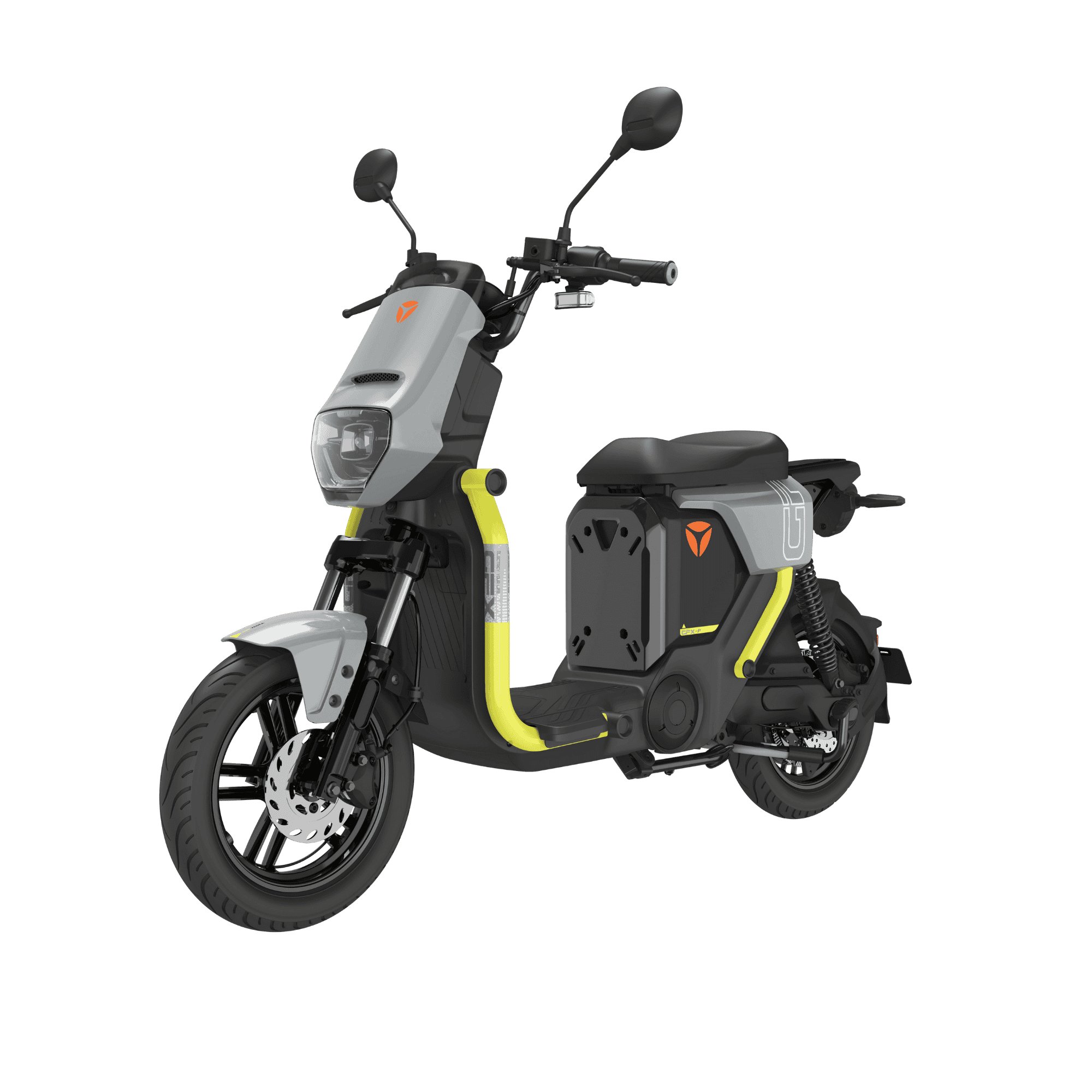 YADEA GFX elektromos robogó (48V 24Ah lítium, 45km/h, 1200W, 90N·m, 54kg)