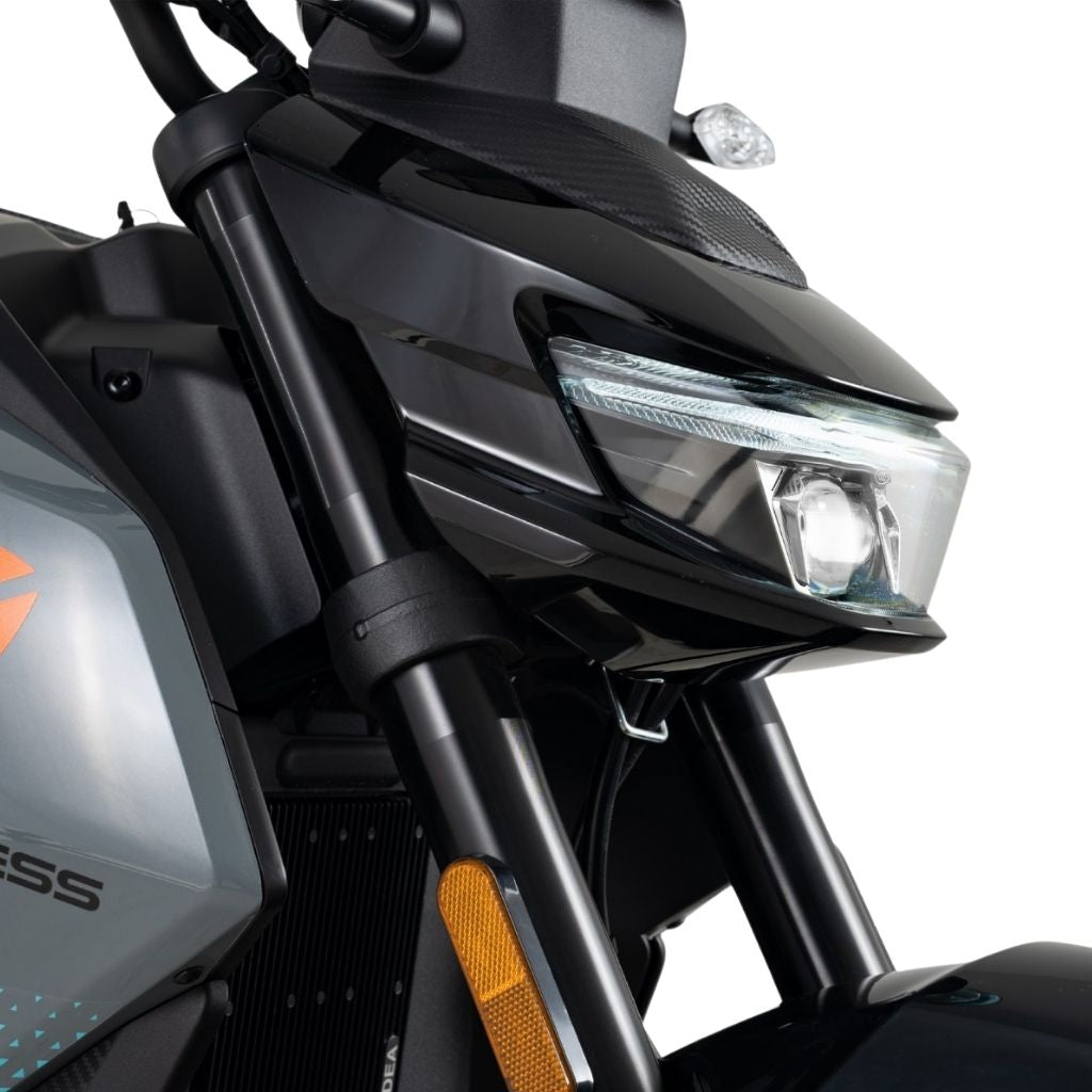 YADEA KEENESS elektromos motor (72V 32Ah*2 lítium, 100km/h, 11kW, 300N·m, 146kg)