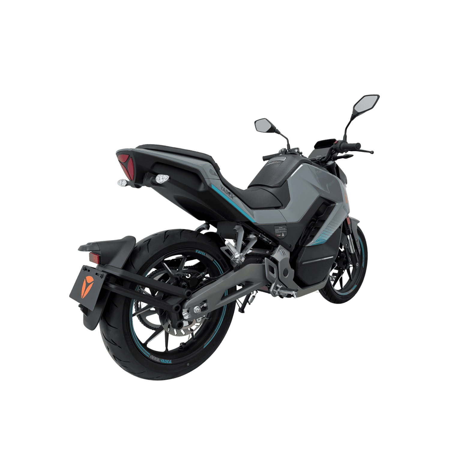 YADEA KEENESS elektromos motor (72V 32Ah*2 lítium, 100km/h, 11kW, 300N·m, 146kg)