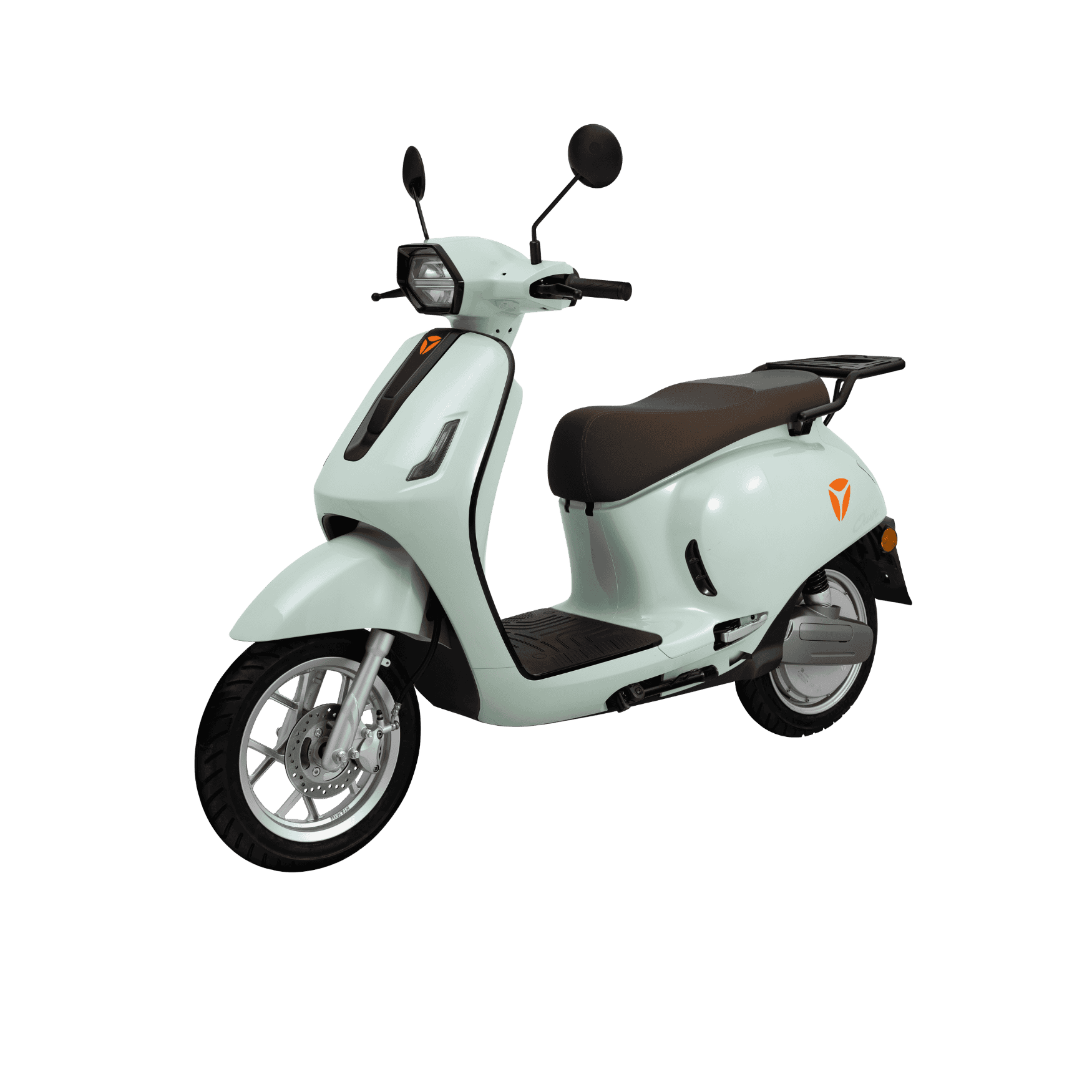 YADEA OWIN elektromos robogó (72V 25Ah grafén, 45km/h, 2700W, 115N·m, 75kg)