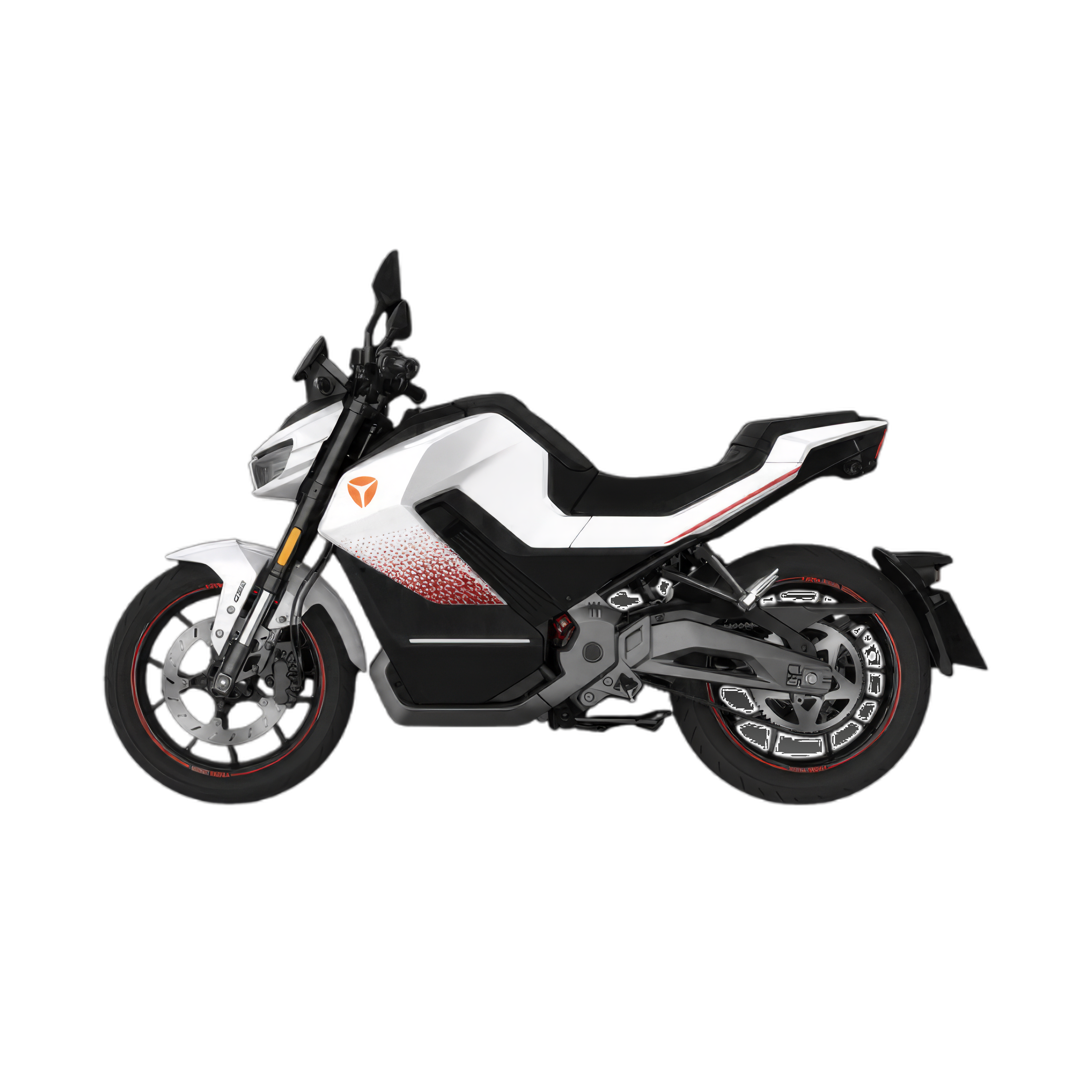 YADEA KEENESS elektromos motor (72V 32Ah*2 lítium, 100km/h, 11kW, 300N·m, 146kg)