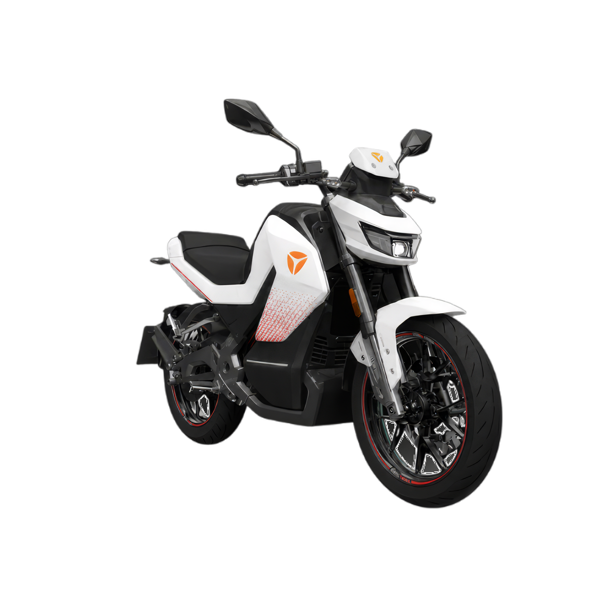 YADEA KEENESS elektromos motor (72V 32Ah*2 lítium, 100km/h, 11kW, 300N·m, 146kg)