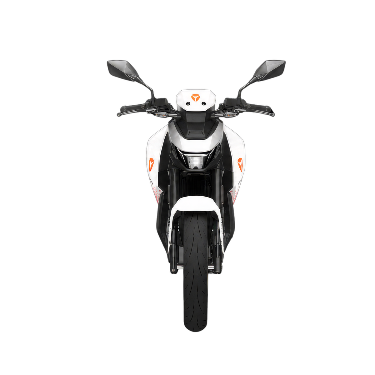 YADEA KEENESS elektromos motor (72V 32Ah*2 lítium, 100km/h, 11kW, 300N·m, 146kg)
