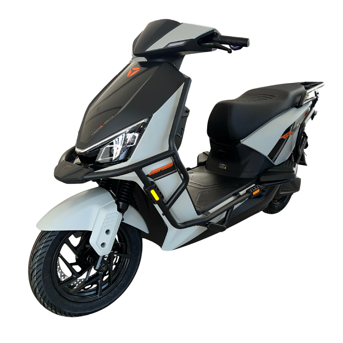YADEA GT-25 elektromos robogó (72V 23Ah grafén, 45km/h, 2200W, 105N·m, 116kg)