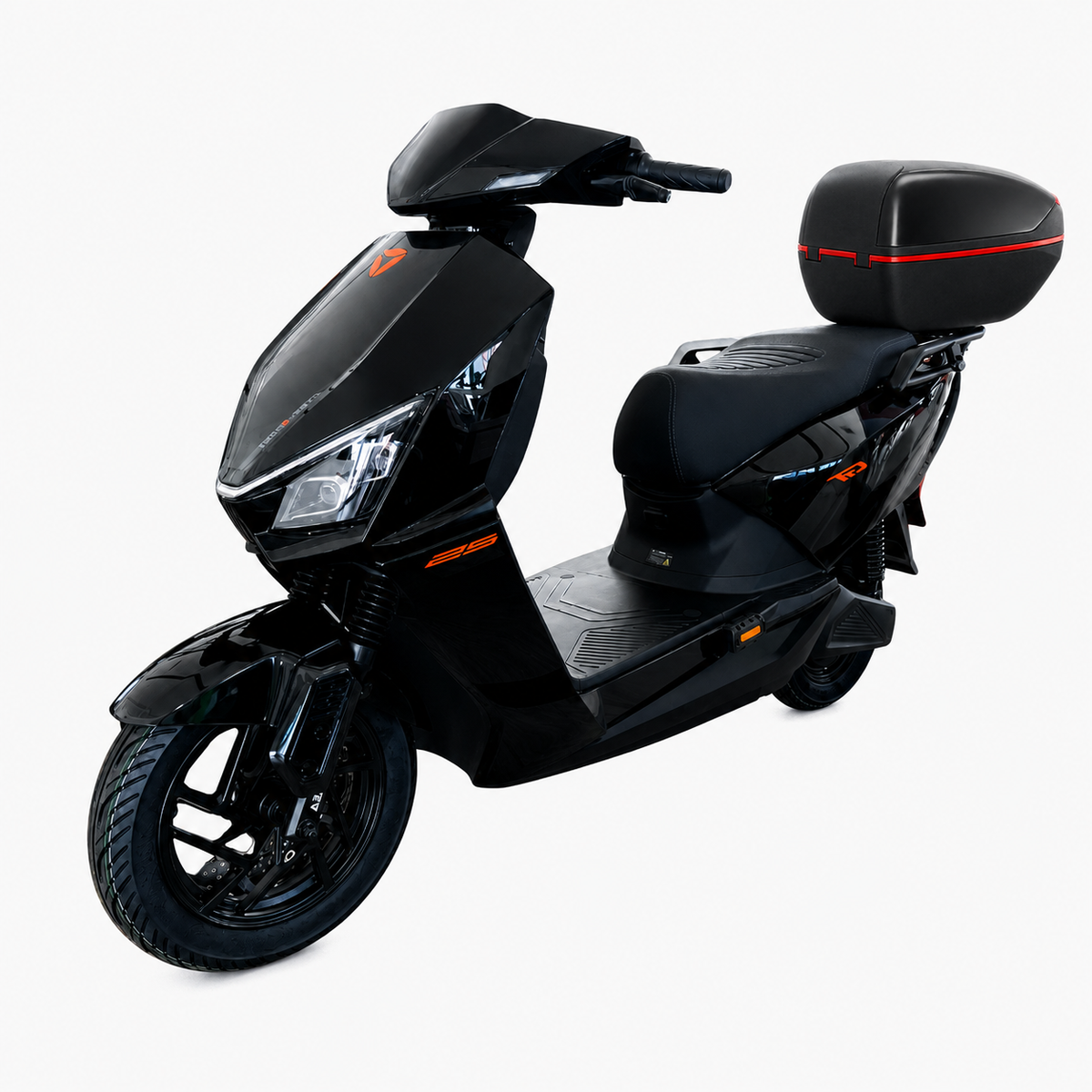YADEA GT-25 elektromos robogó (72V 23Ah grafén, 45km/h, 2200W, 105N·m, 116kg)