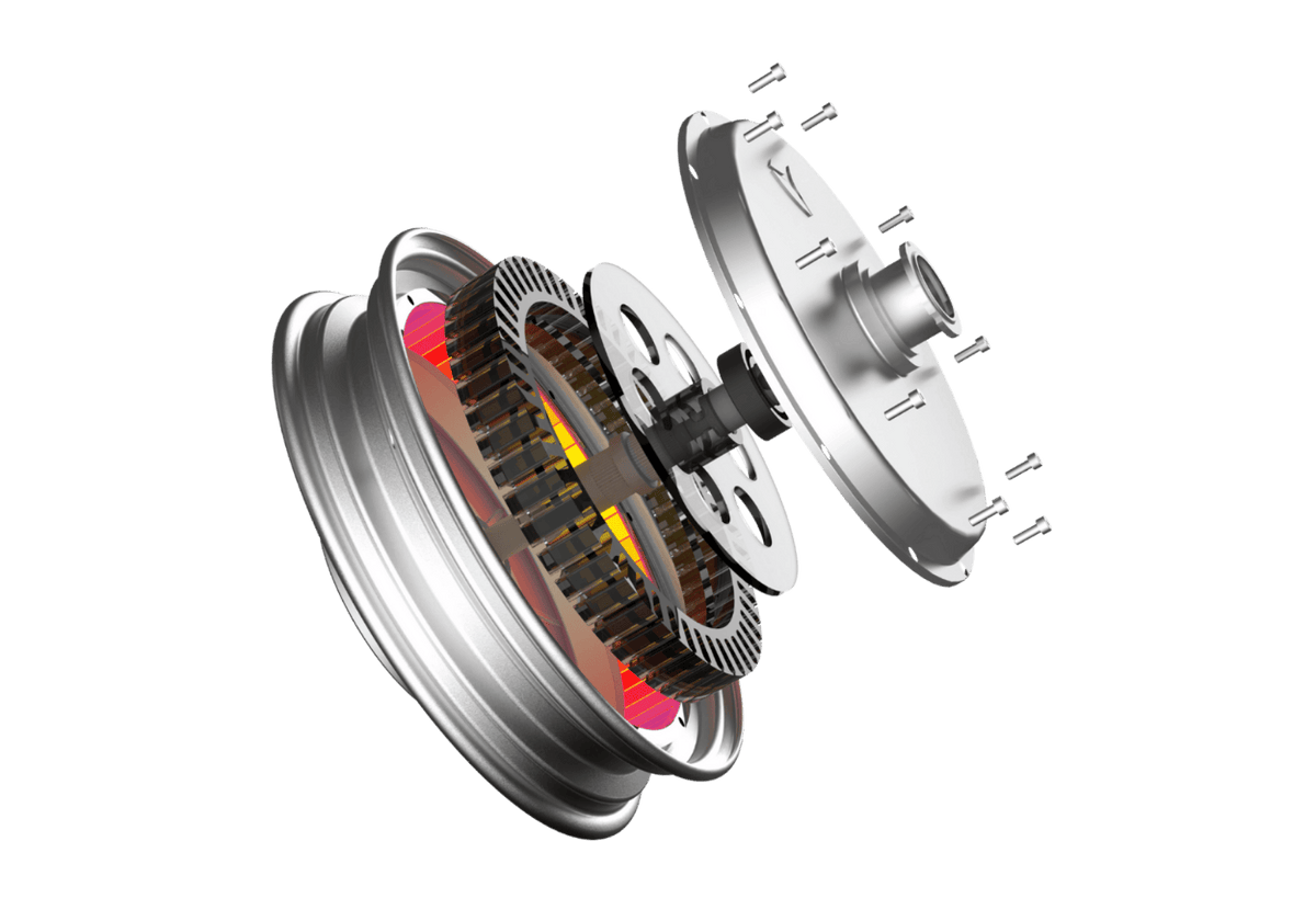 Motor