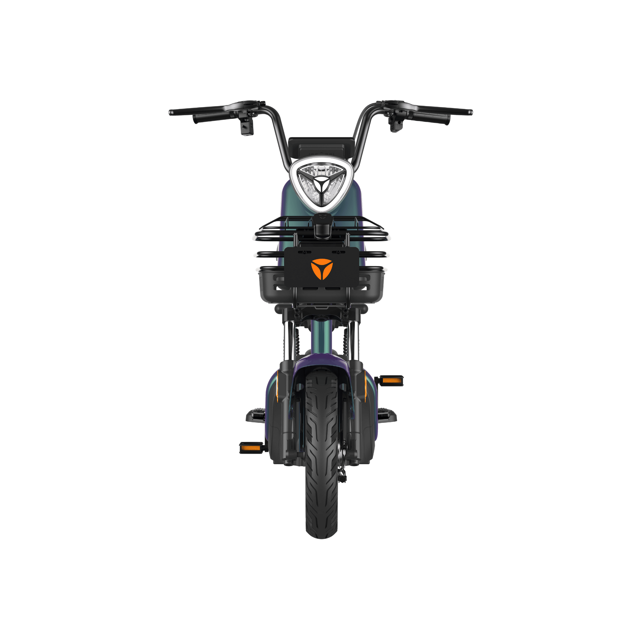 YADEA COOLJOY elektromos robogó (48V 23Ah grafén, 25km/h, 800W, 58N·m, 48kg)