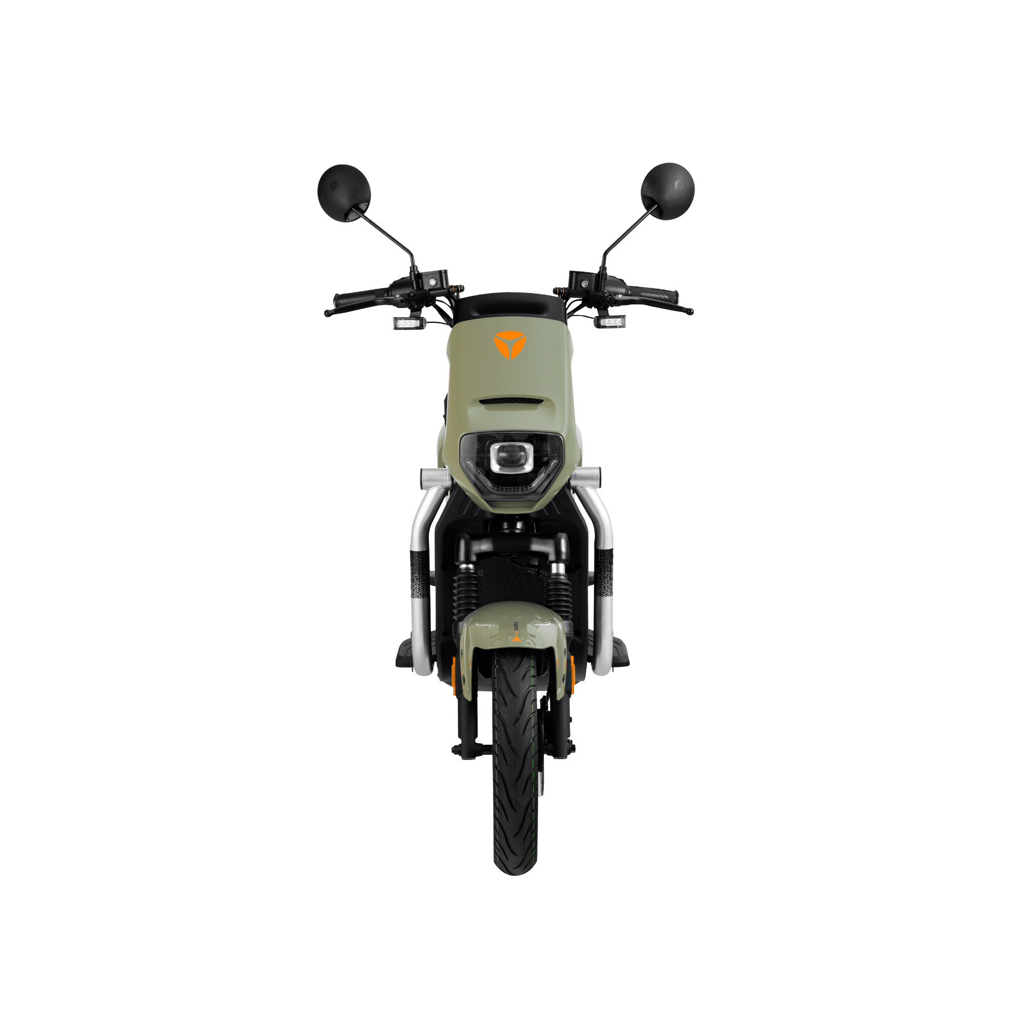 YADEA GFX elektromos robogó (48V 24Ah lítium, 45km/h, 1200W, 90N·m, 54kg)