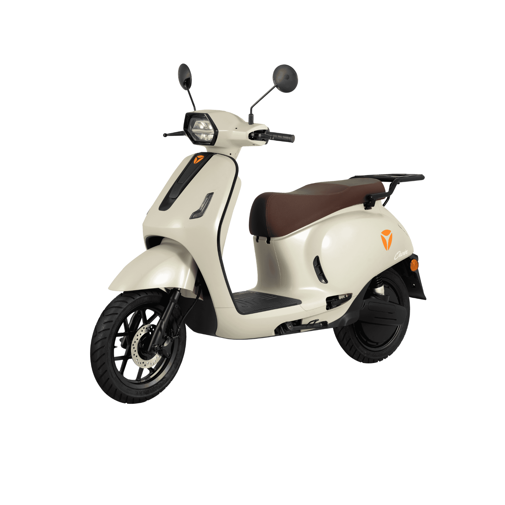 YADEA OWIN elektromos robogó (72V 25Ah grafén, 45km/h, 2700W, 115N·m, 75kg)