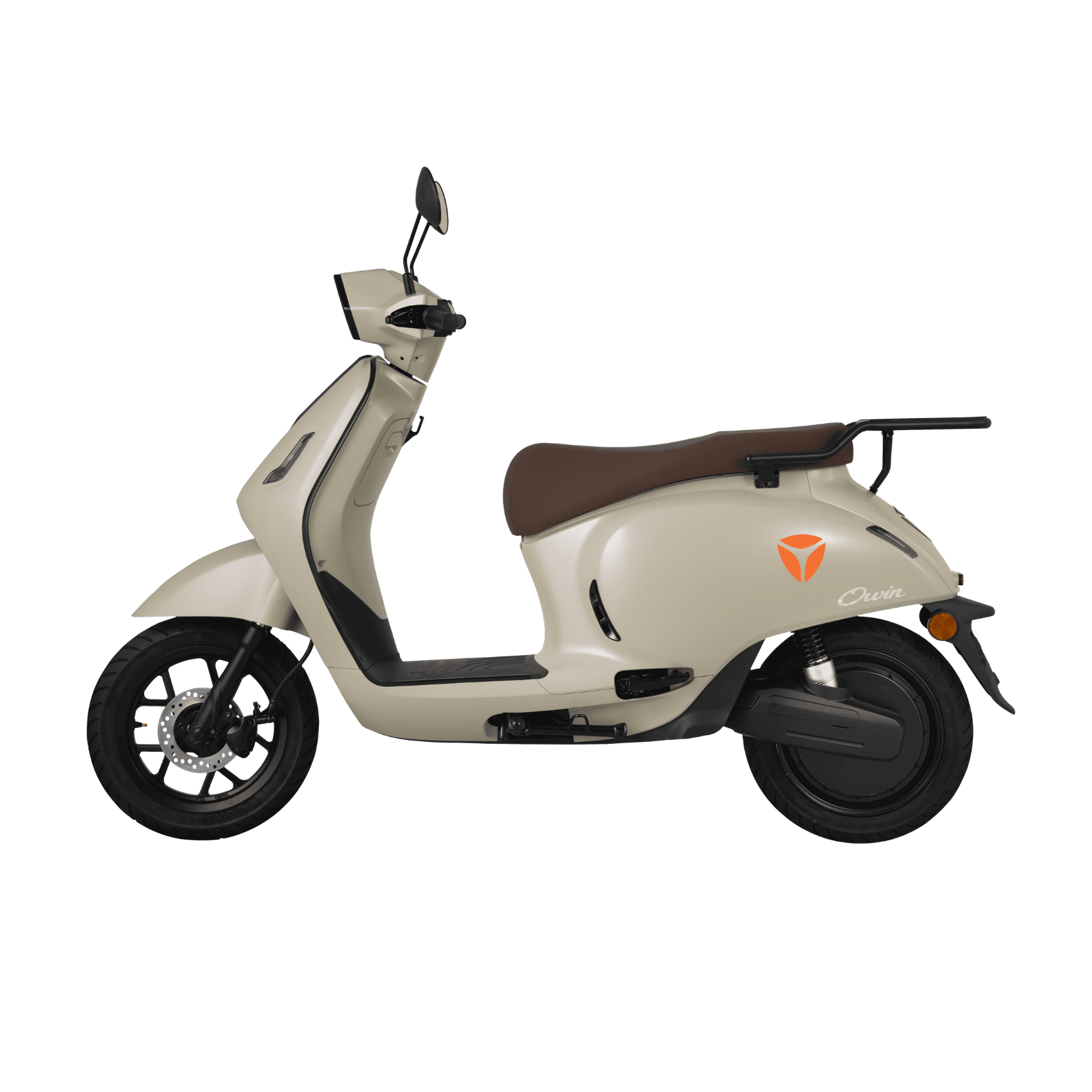 YADEA OWIN elektromos robogó (72V 25Ah grafén, 45km/h, 2700W, 115N·m, 75kg)