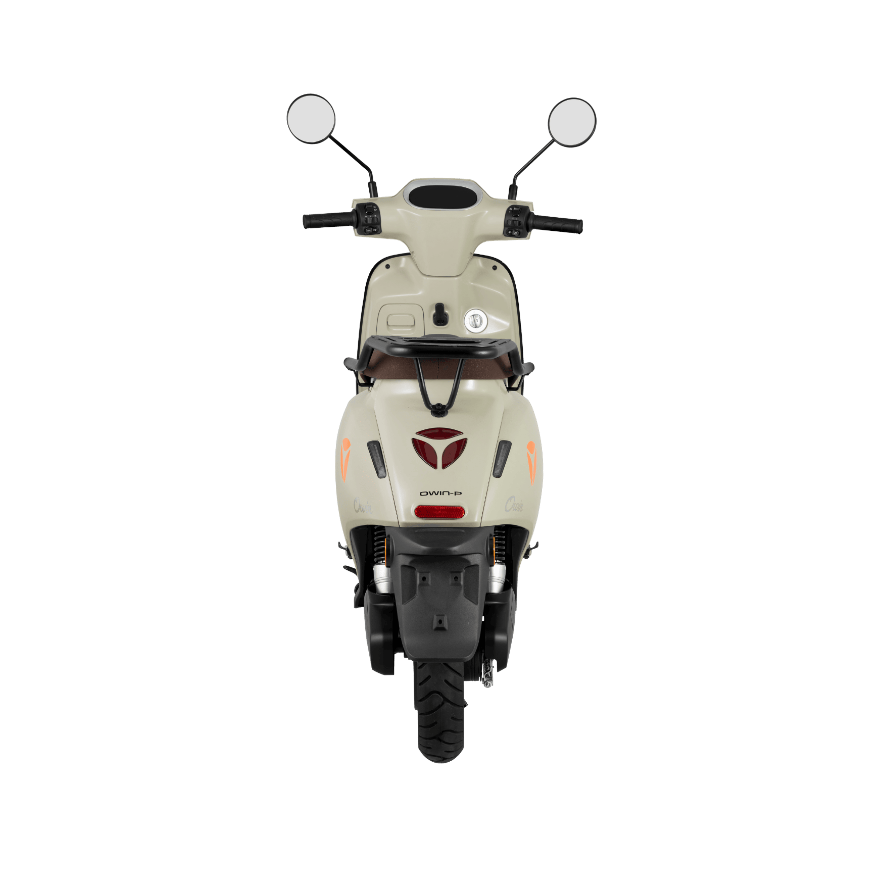 YADEA OWIN elektromos robogó (72V 25Ah grafén, 45km/h, 2700W, 115N·m, 75kg)