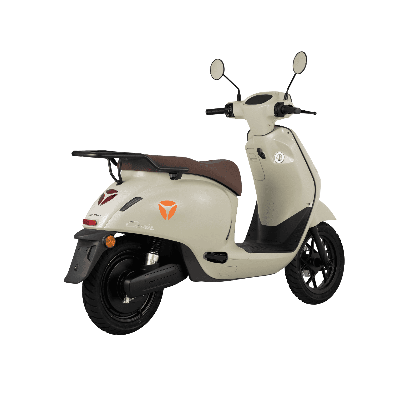 YADEA OWIN elektromos robogó (72V 25Ah grafén, 45km/h, 2700W, 115N·m, 75kg)