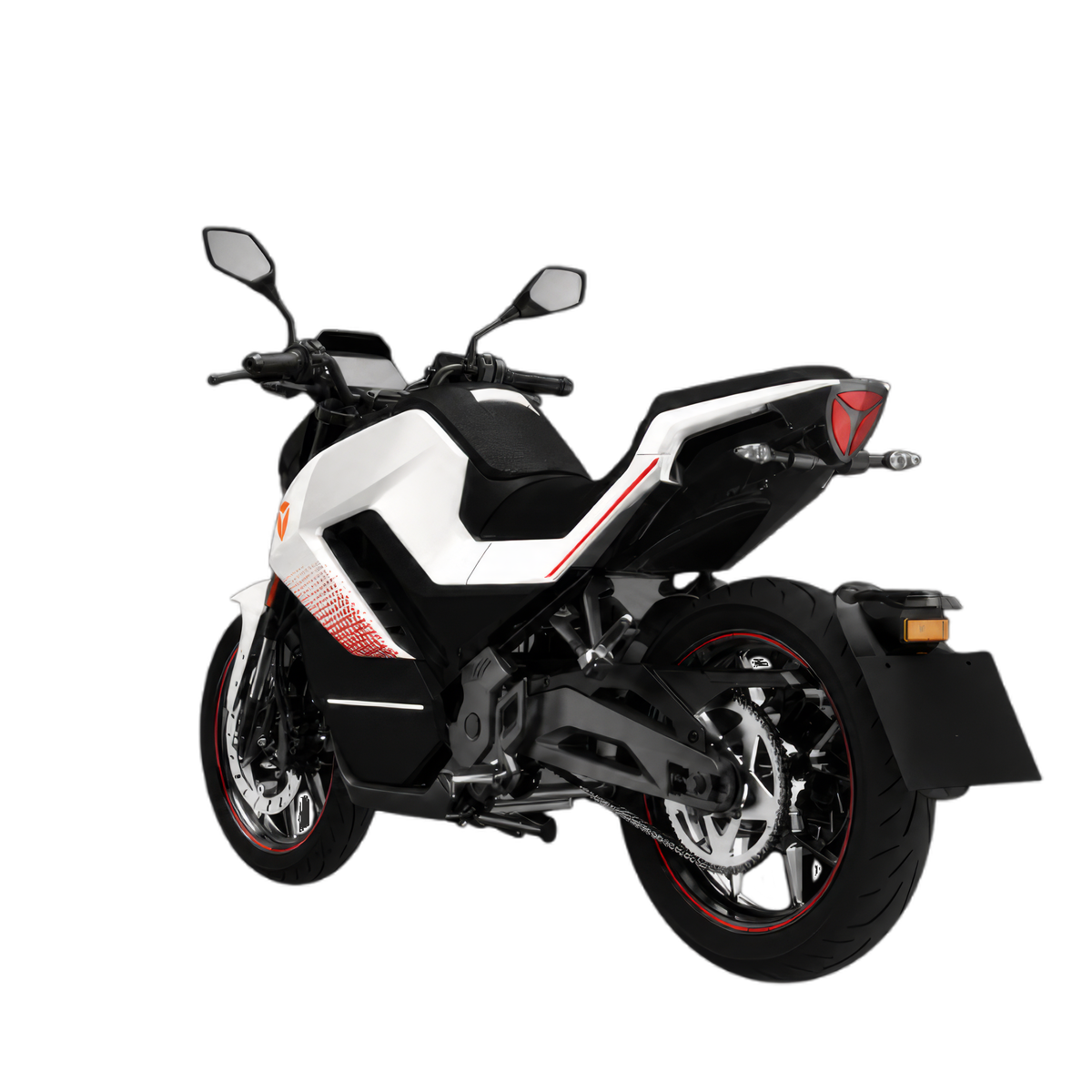 YADEA KEENESS elektromos motor (72V 32Ah*2 lítium, 100km/h, 11kW, 300N·m, 146kg)